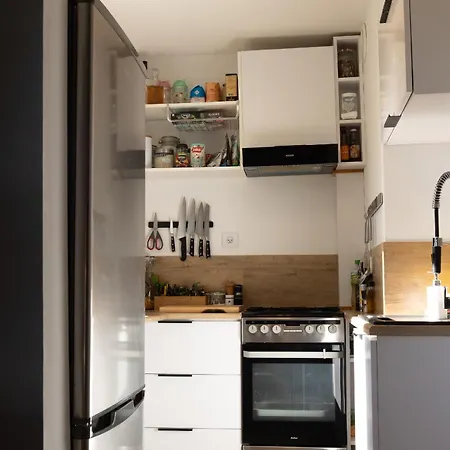 2-pokojowy Appartamento Gdynia